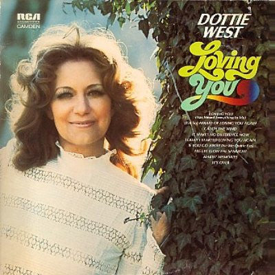 Dottie West : Loving You (LP, Comp)