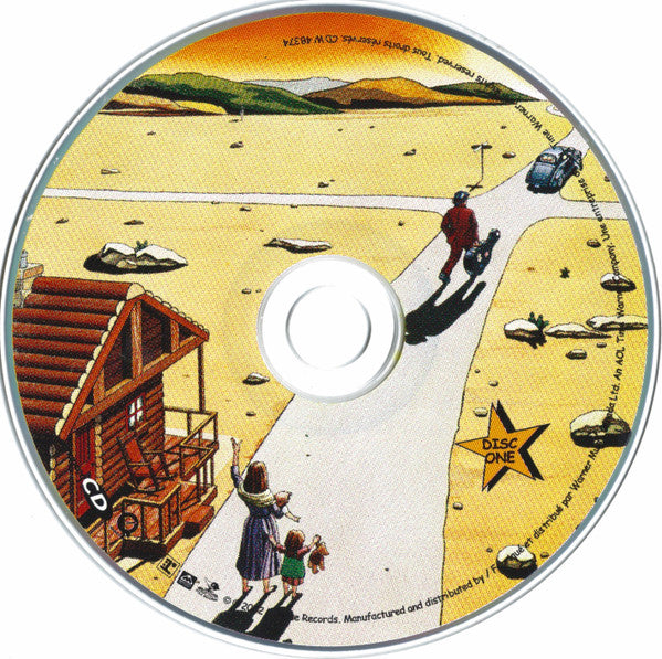 Eric Clapton : One More Car, One More Rider (2xCD, Album, Enh)