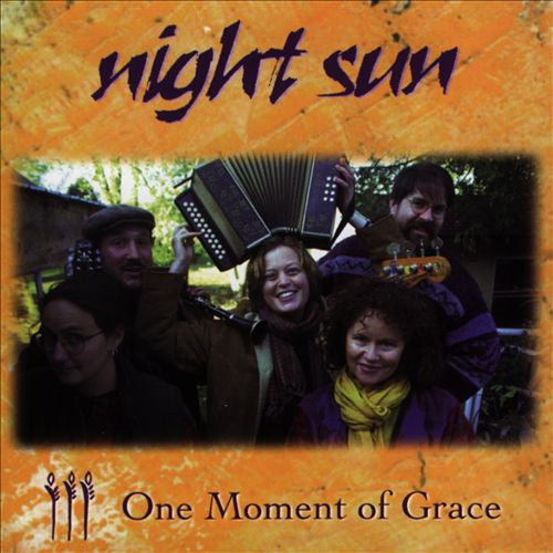Night Sun (3) : One Moment Of Grace (CD, Album)