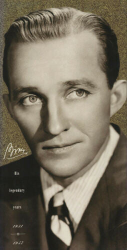 Bing Crosby : His Legendary Years 1931-1957 (4xCD, Comp, Club)