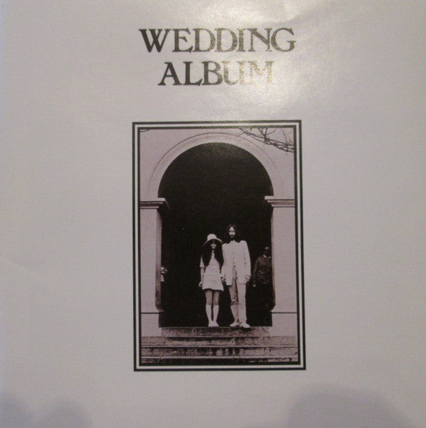 John & Yoko* : Wedding Album (CD, Club, RE, RM)