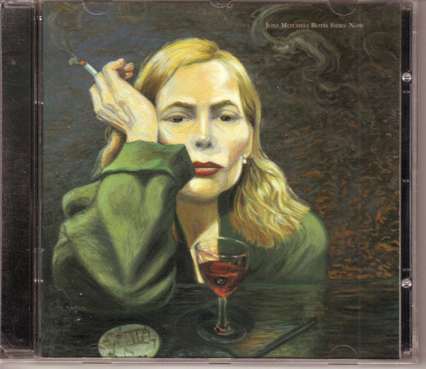 Joni Mitchell : Both Sides Now (HDCD, Album, Club)