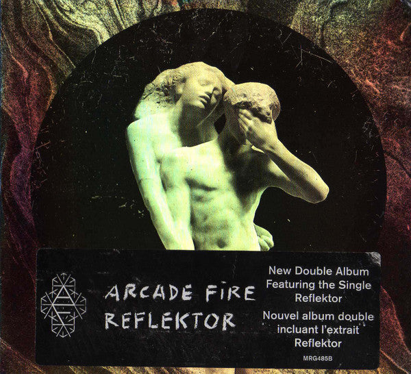 Arcade Fire : Reflektor (2xCD, Album)