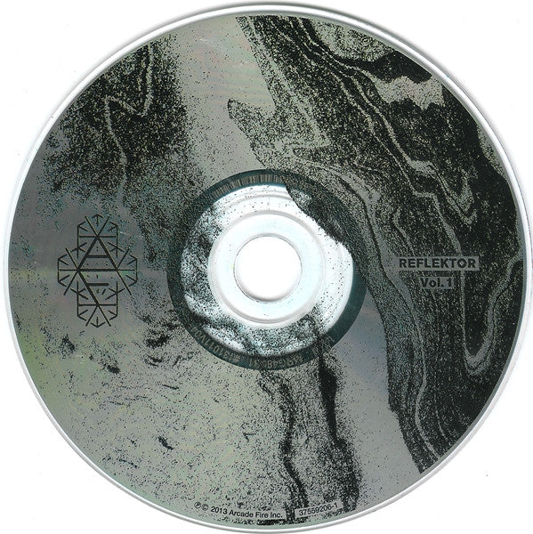 Arcade Fire : Reflektor (2xCD, Album)