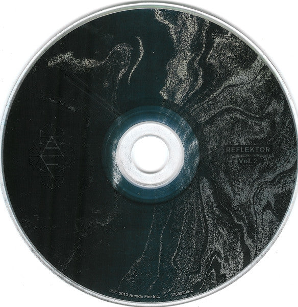 Arcade Fire : Reflektor (2xCD, Album)