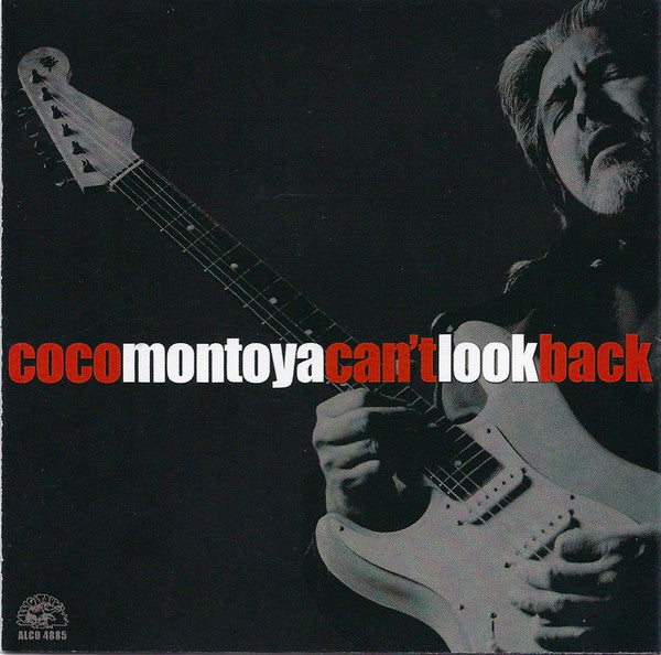 Coco Montoya : Can't Look Back (CD, Album)