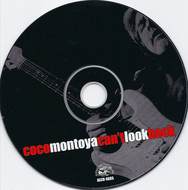 Coco Montoya : Can't Look Back (CD, Album)