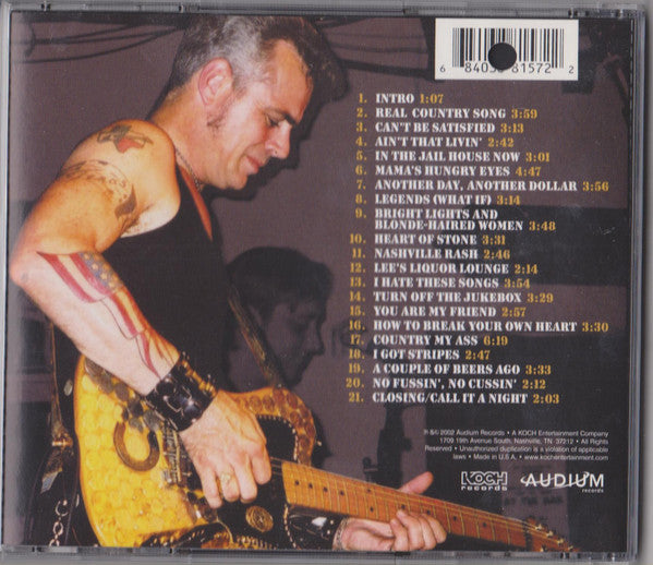 Dale Watson* : Live in London...England! (CD, Album)