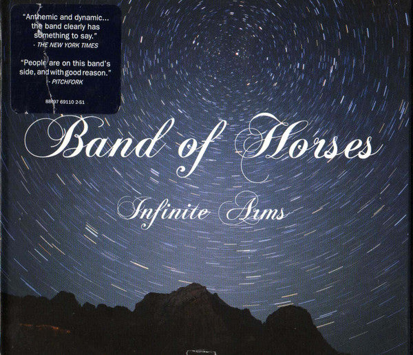 Band Of Horses : Infinite Arms (CD, Album, Tri)