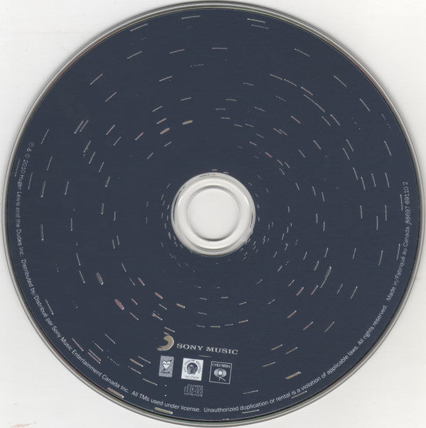Band Of Horses : Infinite Arms (CD, Album, Tri)