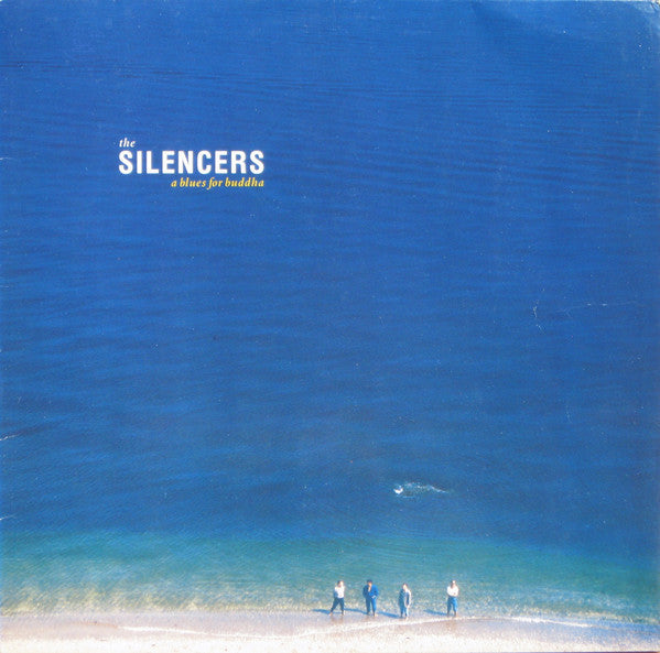 The Silencers : A Blues For Buddha (CD, Album)