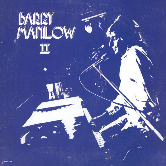 Barry Manilow : Barry Manilow II (LP, Album)