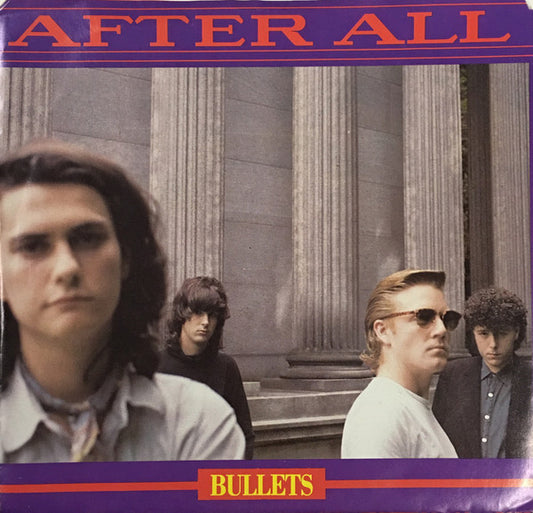 After All : Bullets (7", Single)