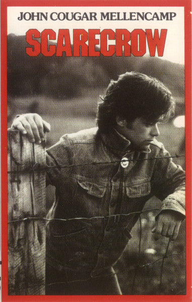 John Cougar Mellencamp : Scarecrow (Cass, Album, Dol)