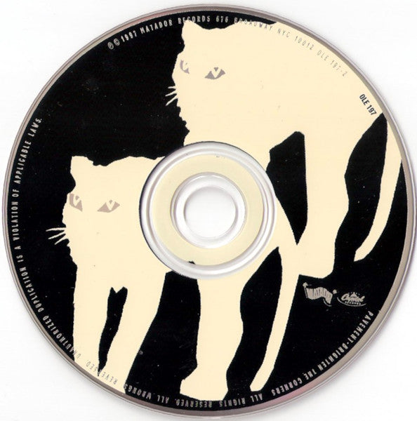 Pavement : Brighten The Corners (CD, Album, Club)