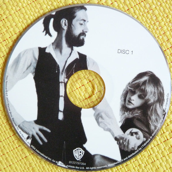 Fleetwood Mac : Rumours (3xCD, Album, RE, RM, Exp)