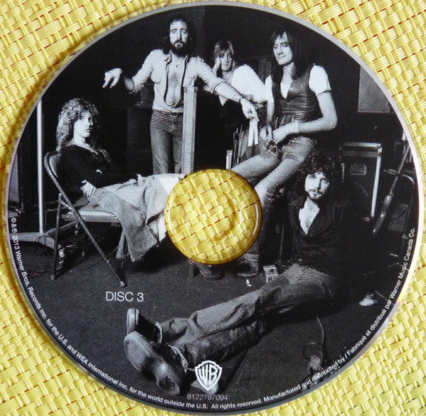 Fleetwood Mac : Rumours (3xCD, Album, RE, RM, Exp)