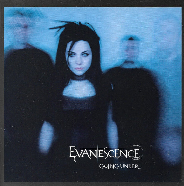 Evanescence : Going Under (CD, Single)