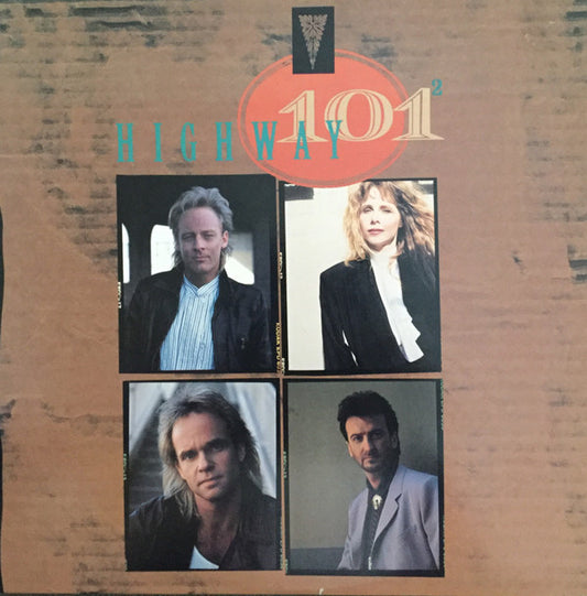 Highway 101 : Highway 101² (LP, Album, Club)