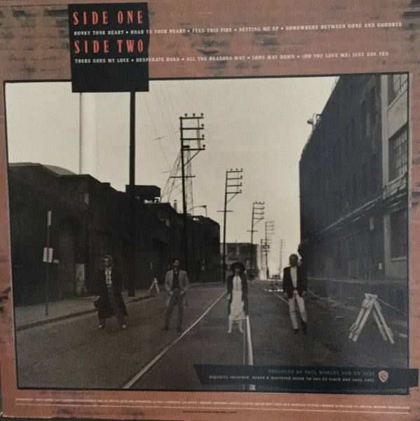 Highway 101 : Highway 101² (LP, Album, Club)