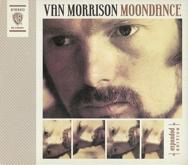 Van Morrison : Moondance (2xCD, Album, RE, RM, Exp)