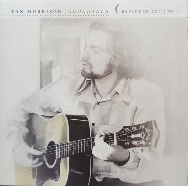 Van Morrison : Moondance (2xCD, Album, RE, RM, Exp)