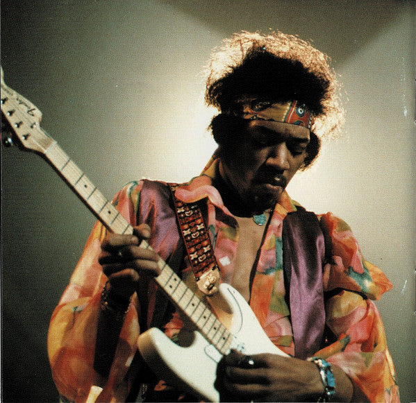 Jimi Hendrix : South Saturn Delta (CD, Comp, RM)