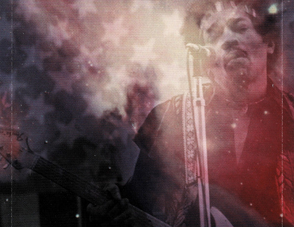 Jimi Hendrix : South Saturn Delta (CD, Comp, RM)