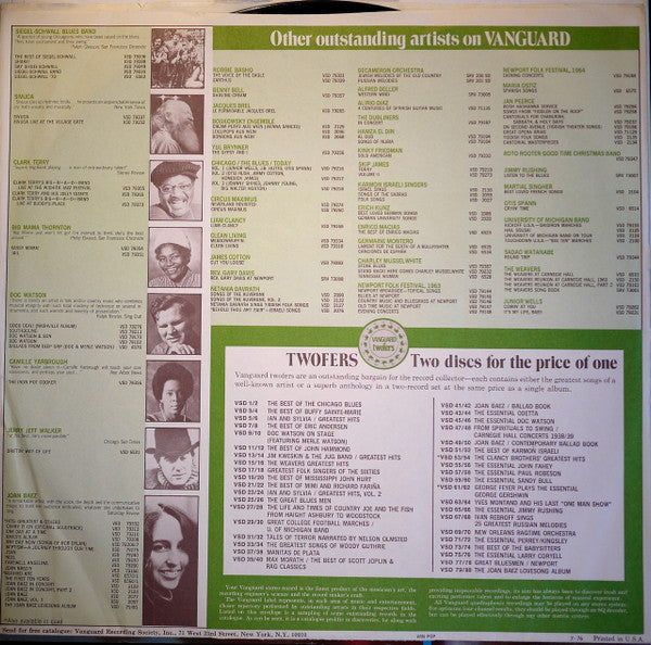 Perrey & Kingsley : The In Sound From Way Out! (LP, Album, RE)