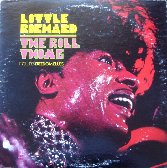 Little Richard : The Rill Thing (LP, Album)