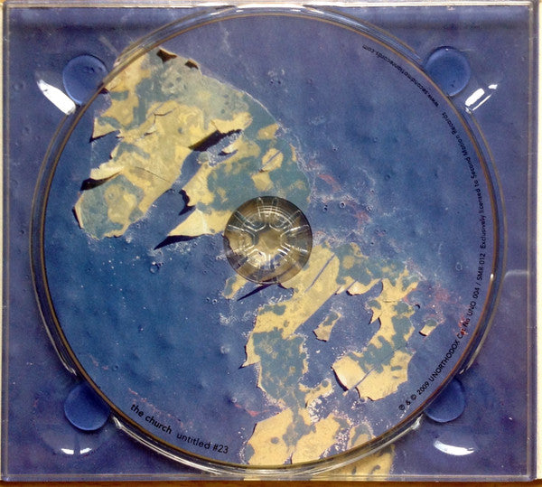 The Church : Untitled #23 (CD, Album, Dig)