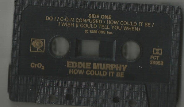 Eddie Murphy : How Could It Be (Cass, Album)
