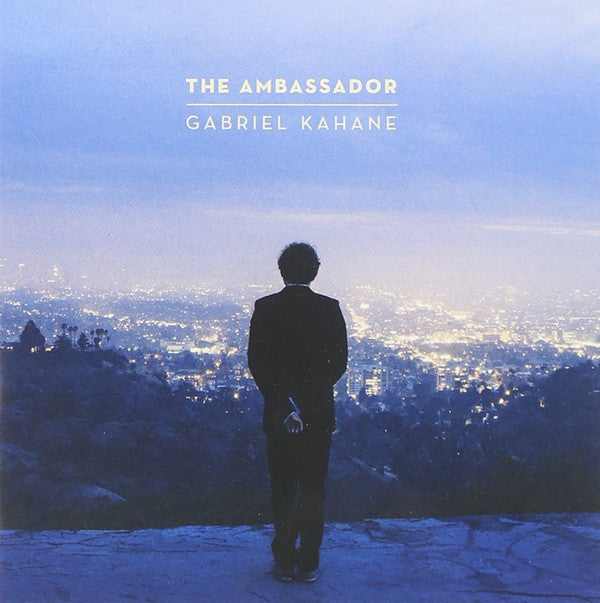 Gabriel Kahane : The Ambassador (CD, Album)
