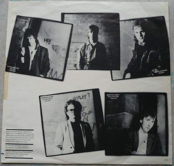 Refugee : Affairs In Babylon (LP, Album)