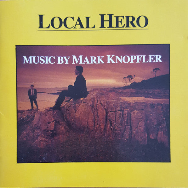 Mark Knopfler : Local Hero (CD, Album)