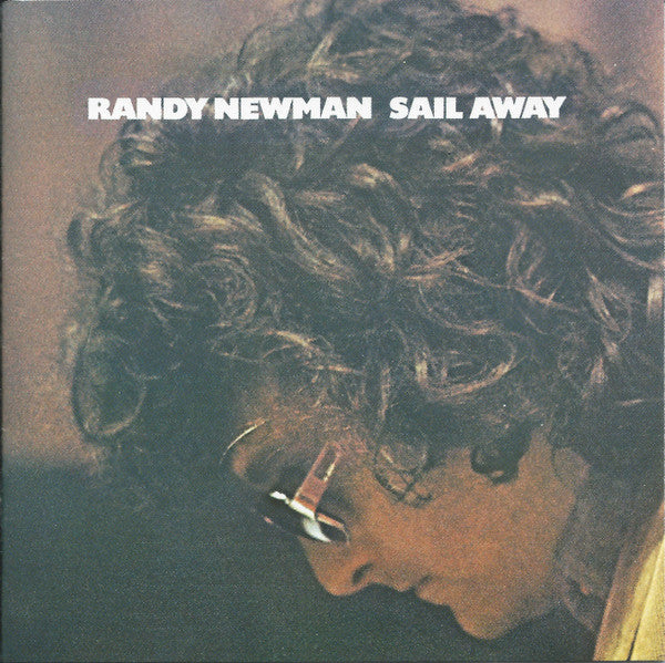Randy Newman : Sail Away (CD, Album, RE)