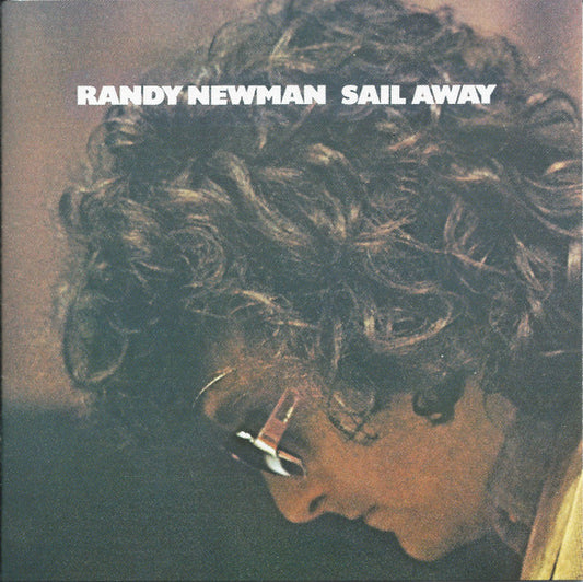 Randy Newman : Sail Away (CD, Album, RE)