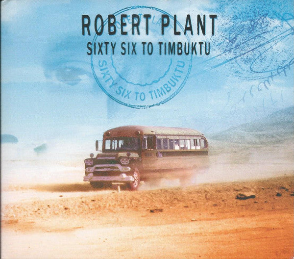 Robert Plant : Sixty Six To Timbuktu (2xCD, Comp)