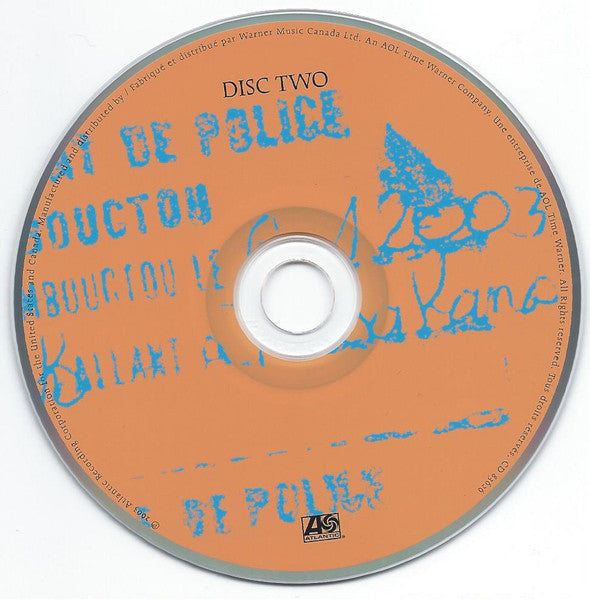 Robert Plant : Sixty Six To Timbuktu (2xCD, Comp)