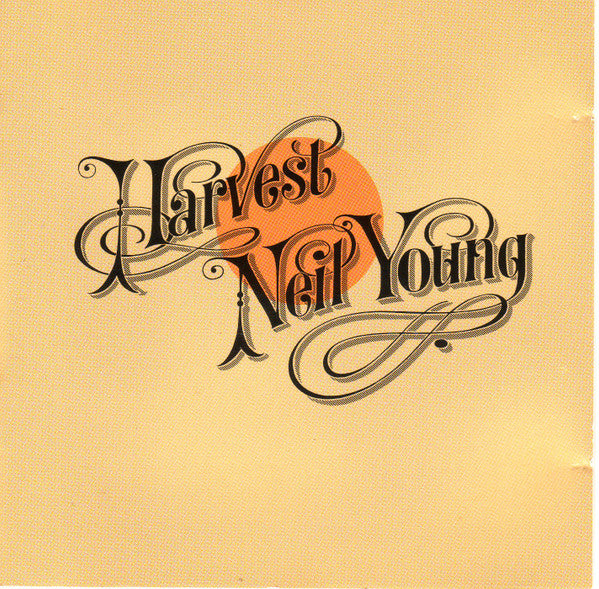 Neil Young : Harvest (CD, Album, RE)