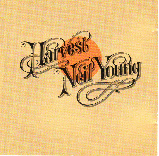 Neil Young : Harvest (CD, Album, RE)