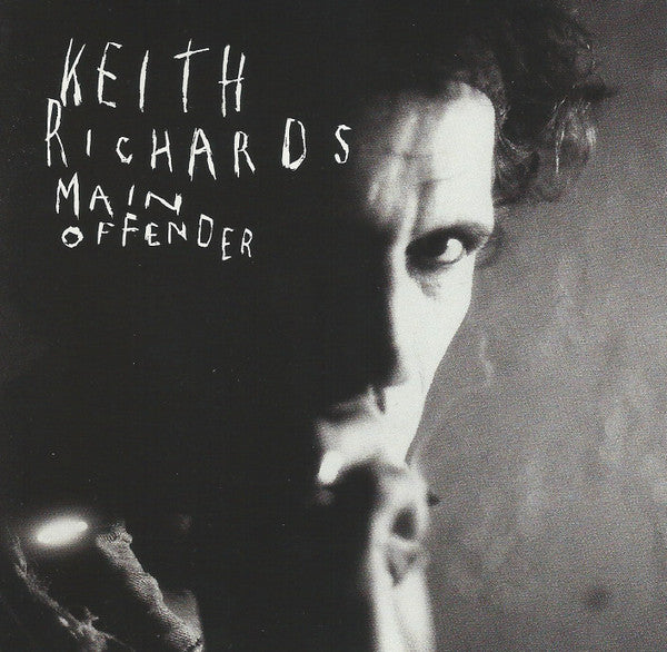 Keith Richards : Main Offender (CD, Album)