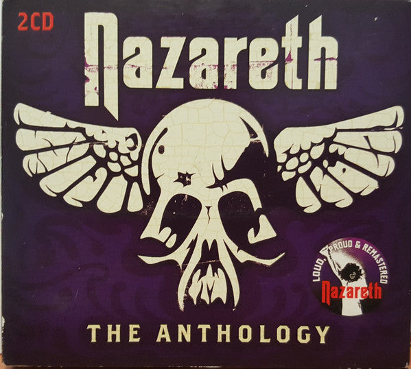 Nazareth (2) : The Anthology (2xCD, Comp, RM)