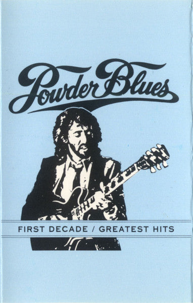 Powder Blues : First Decade / Greatest Hits (Cass, Comp, Dol)