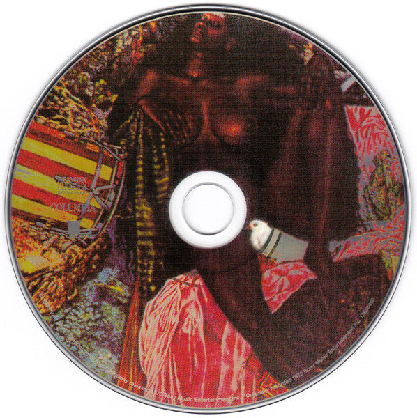 Santana : Abraxas (CD, Album, RE)