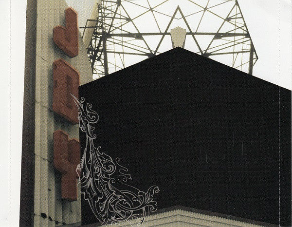 Buck 65 : Secret House Against The World (CD, Album)