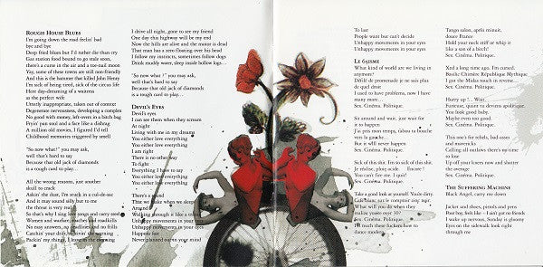 Buck 65 : Secret House Against The World (CD, Album)