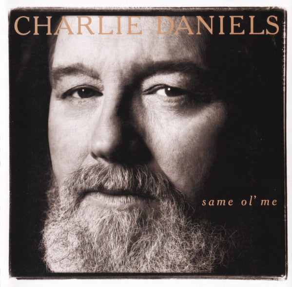Charlie Daniels : Same Ol' Me (CD, Album)