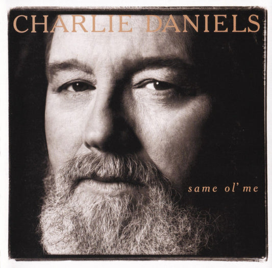 Charlie Daniels : Same Ol' Me (CD, Album)