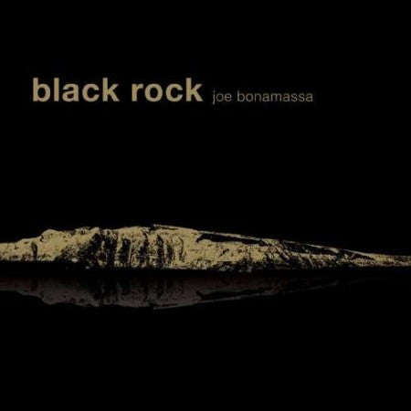 Joe Bonamassa : Black Rock (CD, Album)